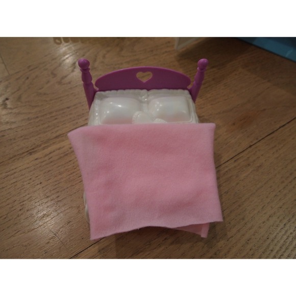 My Little Pony Show Stable Playset Vintage G1 Hasbro Horse Accessories Lot - Picture 4 of 15